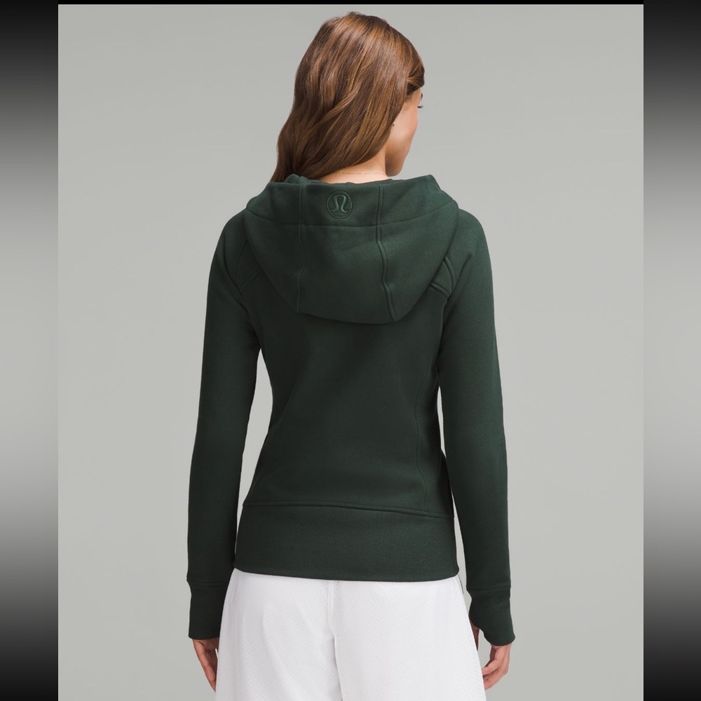 RARE Lululemon Scuba IV Full-Zip - Picture 14 of 14
